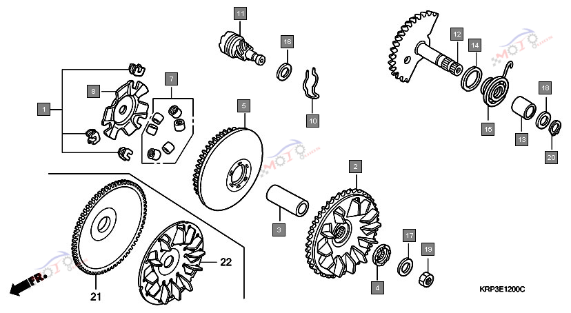 Engine Diagram